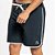 Bermuda Quiksilver Original Scallop 18 WT23 Masculina Black - Imagem 3