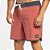 Bermuda Quiksilver Original Scallop 18 W23 Masculina Marsala - Imagem 3