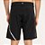 Bermuda Quiksilver New Wave Reflective 20 SM26 Preto - Imagem 2