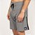 Bermuda Quiksilver Everyday Omno 20 SM26 Masculina Cinza - Imagem 4