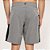 Bermuda Quiksilver Everyday Omno 20 SM26 Masculina Cinza - Imagem 2