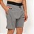 Bermuda Quiksilver Street Trunk Heather 20 SM26 Cinza Mescla - Imagem 3