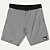Bermuda Quiksilver Street Trunk Heather 20 SM26 Cinza Mescla - Imagem 5