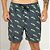 Bermuda Quiksilver Everyday Roots 17 WT25 Masculina Preto - Imagem 1