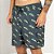 Bermuda Quiksilver Everyday Roots 17 WT25 Masculina Preto - Imagem 4