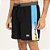 Bermuda Quiksilver Everyday Holmes 17 WT25 Masculina Preto - Imagem 4