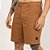 Bermuda RVCA RVCA Chino SM26 Masculina Marrom - Imagem 4