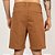 Bermuda RVCA RVCA Chino SM26 Masculina Marrom - Imagem 2