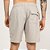 Bermuda RVCA Escape Elastic SM26 Masculina Areia - Imagem 2