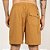 Bermuda RVCA Escape Elastic SM26 Masculina Mostarda - Imagem 2