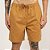 Bermuda RVCA Escape Elastic SM26 Masculina Mostarda - Imagem 1