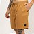 Bermuda RVCA Escape Elastic SM26 Masculina Mostarda - Imagem 4