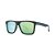 Óculos de Sol HB Amped M Black On Blue Polarized Green - Imagem 1