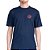 Camiseta Rip Curl Wettie E7 WT26 Masculina Dark Navy - Imagem 1