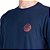 Camiseta Rip Curl Wettie E7 WT26 Masculina Dark Navy - Imagem 3