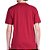 Camiseta Rip Curl Wettie E7 WT26 Masculina Dark Merlot - Imagem 2