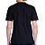 Camiseta Rip Curl Outline WT26 Masculina Preto - Imagem 2