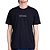 Camiseta Rip Curl Outline WT26 Masculina Preto - Imagem 1