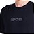 Camiseta Rip Curl Outline WT26 Masculina Preto - Imagem 3