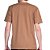 Camiseta Rip Curl Outline WT26 Masculina Mocha - Imagem 2