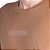 Camiseta Rip Curl Outline WT26 Masculina Mocha - Imagem 3