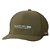 Boné Rip Curl Vaporcool Tube Flexfit SB WT26 Olive - Imagem 1
