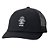 Boné Rip Curl Search Icon Trucker WT26 Black - Imagem 1