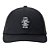 Boné Rip Curl Search Icon Trucker WT26 Black - Imagem 3