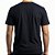 Camiseta Osklen Vintage Surfing Star Masculina Preto - Imagem 2