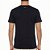 Camiseta Osklen Slim Vintage Libelula Gaze Masculina Preto - Imagem 2