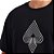 Camiseta MCD Oversized Espada Ref WT26 Masculina Preto - Imagem 2
