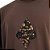 Camiseta MCD Espada Volcanic WT26 Masculina Marrom Ruina - Imagem 2