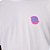 Camiseta Lost Saturn Roller WT26 Masculina Branco - Imagem 3