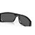 Óculos de Sol Oakley Fuel Cell Matel Black Steel 8260 - Imagem 6
