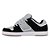 Tênis DC Shoes Cure WT26 Masculino Black/Grey/White - Imagem 4