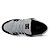 Tênis DC Shoes Cure WT26 Masculino Black/Grey/White - Imagem 5