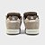Tênis DC Shoes Stag WT26 Masculino Taupe/Off White - Imagem 3