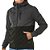 Moletom Rip Curl Aberto Anti Series Departed Zip Thru Black - Imagem 3