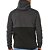 Moletom Rip Curl Aberto Anti Series Departed Zip Thru Black - Imagem 2