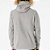 Moletom Rip Curl Aberto Anti Series Departed Zip Thru Grey - Imagem 2