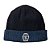 Gorro Rip Curl Icons Reg WT26 Black/Navy - Imagem 1
