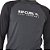 Camiseta Rip Curl MAnga Longa Shock IPF LS WT26 Black Marle - Imagem 3