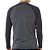 Camiseta Rip Curl MAnga Longa Shock IPF LS WT26 Black Marle - Imagem 2