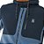 Moletom Rip Curl Aberto Anti Series Search Zip Thru Bluefin - Imagem 5