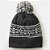 Gorro Rip Curl Cosmic Kiss Jacquard WT26 Charmarle - Imagem 2