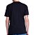 Camiseta Rip Curl Classic Surf WT26 Masculina Preto - Imagem 2