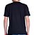 Camiseta Rip Curl Nu Dosed WT26 Masculina Preto - Imagem 2