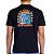 Camiseta Rip Curl Shred Til WT26 Masculina Preto - Imagem 2