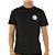 Camiseta Rip Curl Wettie Passage Icon WT26 Masculina Preto - Imagem 1
