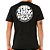 Camiseta Rip Curl Wettie Passage Icon WT26 Masculina Preto - Imagem 2